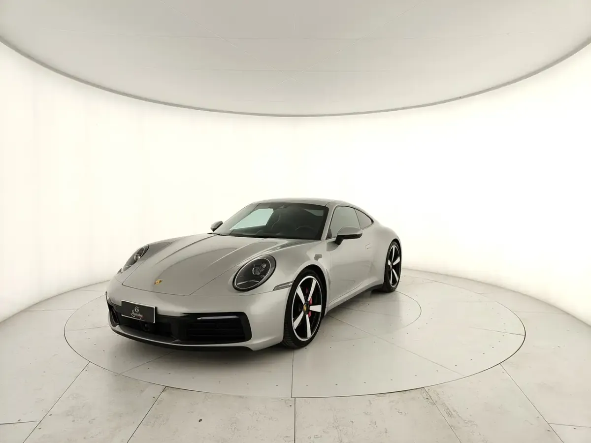 Porsche 992.1 Carrera S