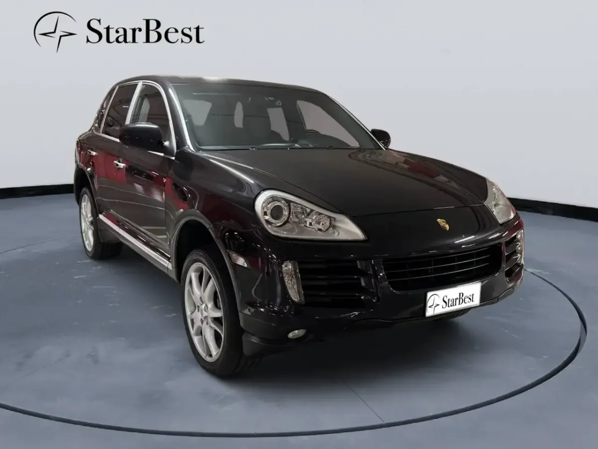 Porsche Cayenne 3.6