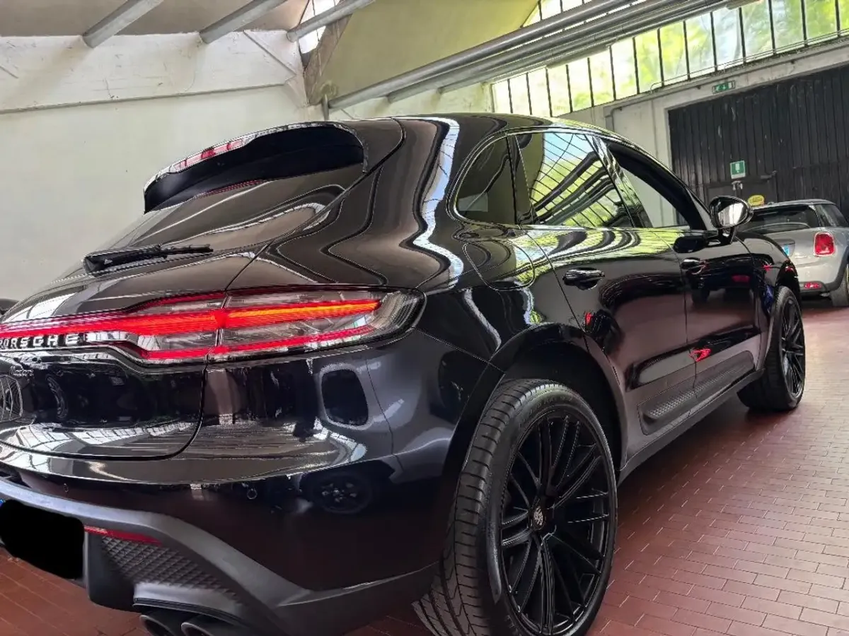 Porsche Macan 2.0