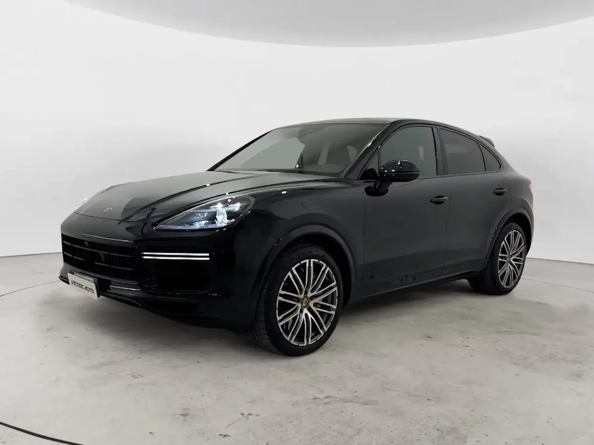 Porsche Cayenne Turbo