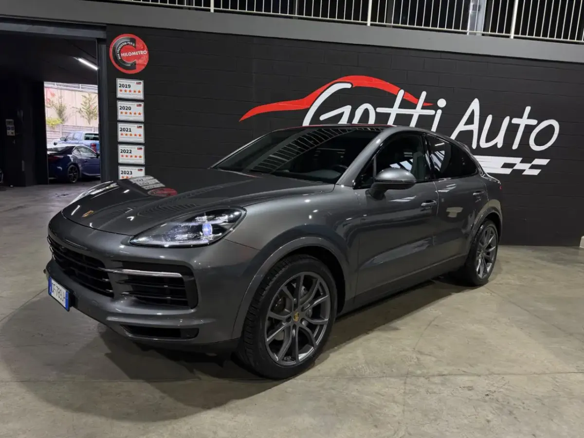 Porsche Cayenne 3.0