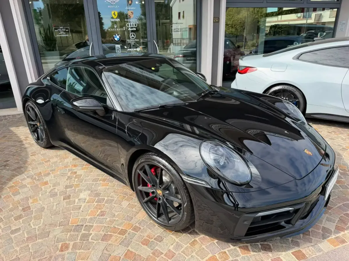 Porsche 992.1 Carrera 4S
