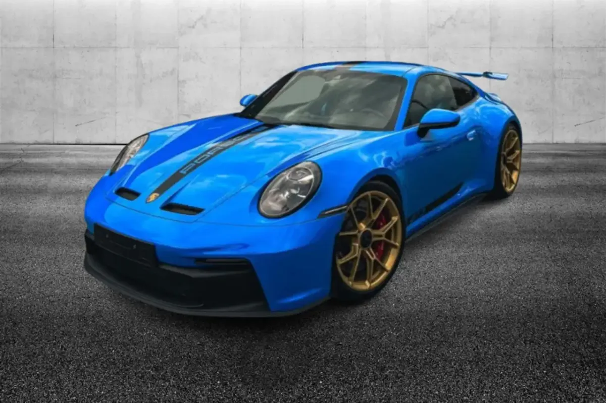 Porsche 992.1 GT3