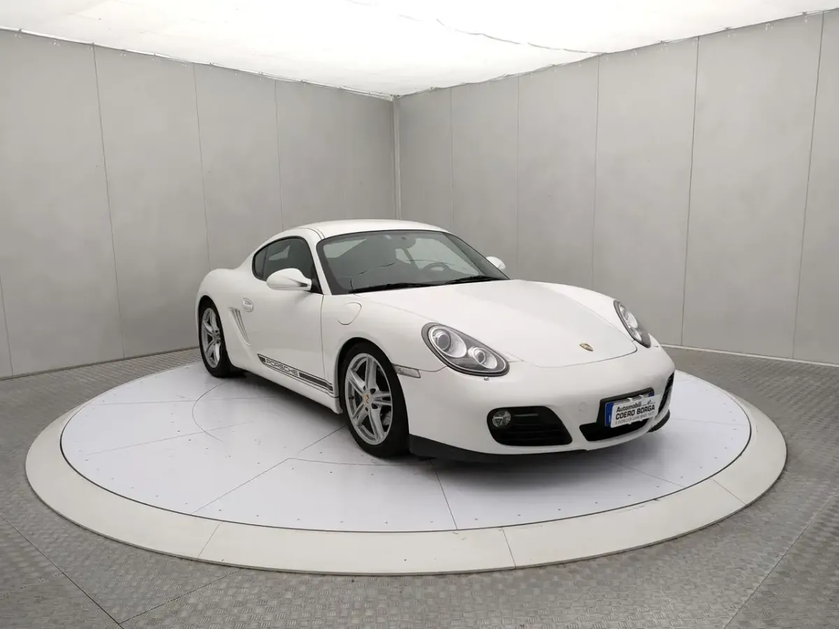 Porsche 987.2