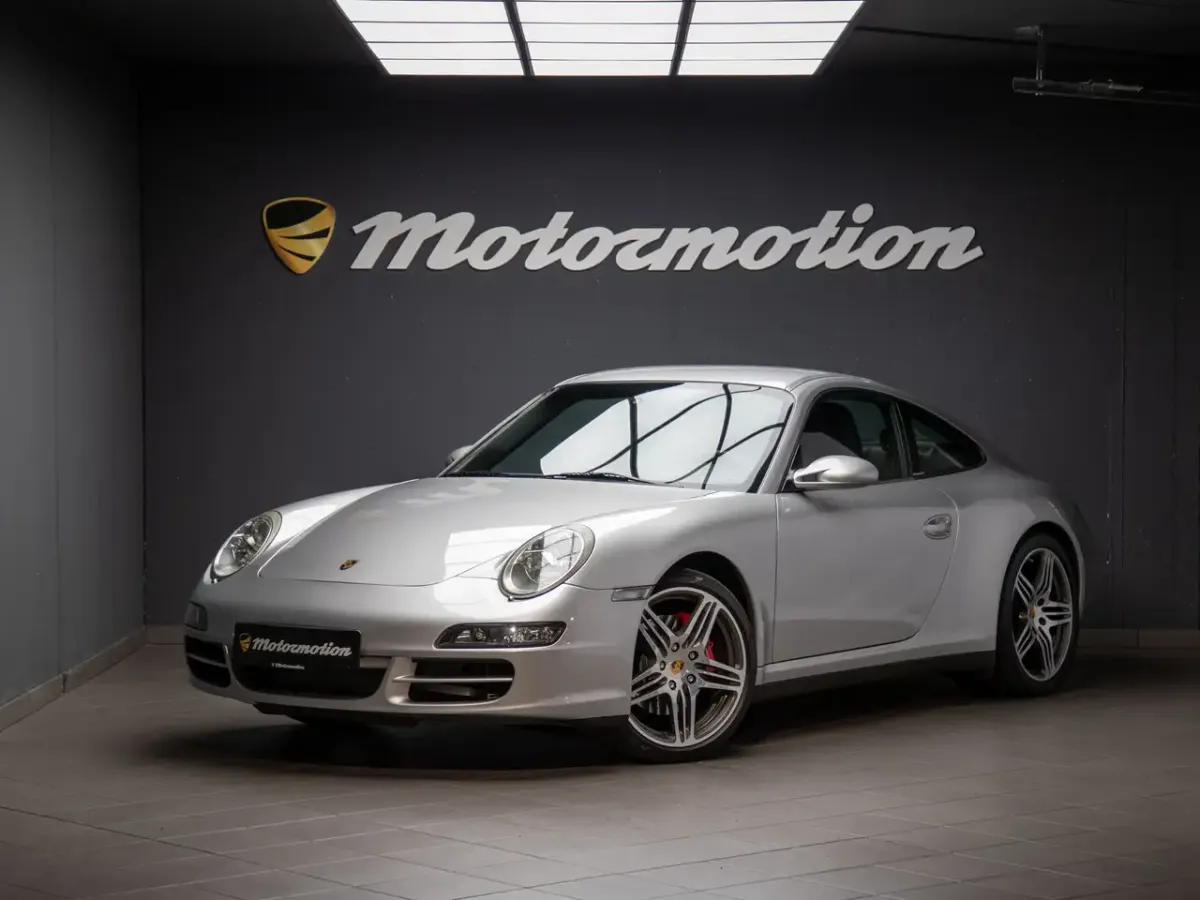 Porsche 997.1 Carrera 4S