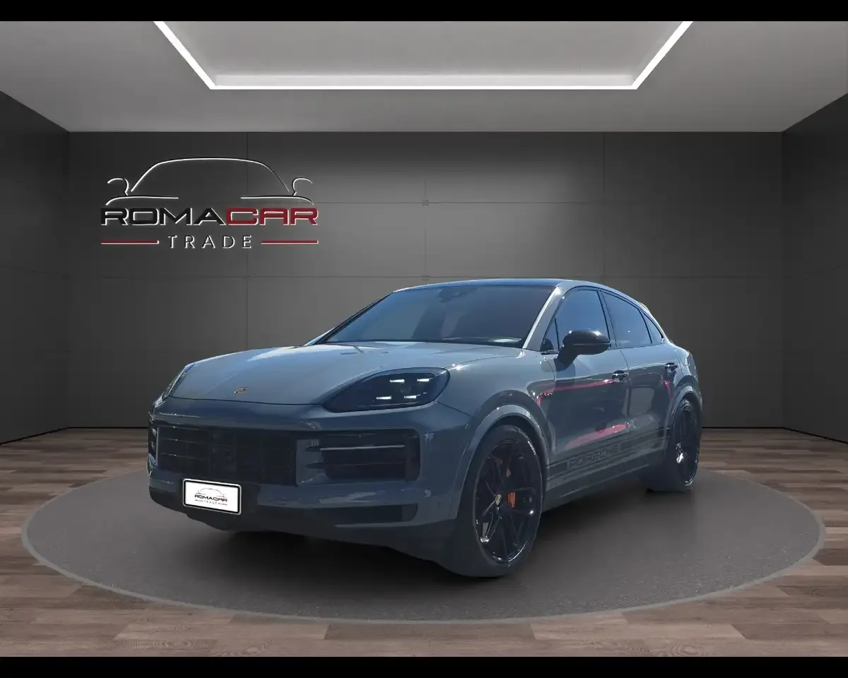 Porsche Cayenne E-Hybrid