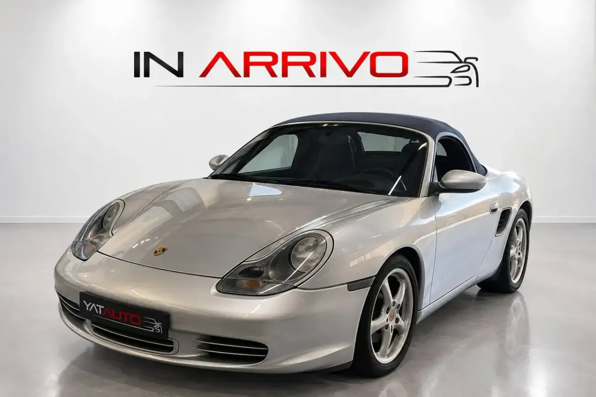 Porsche 987.2 Boxster S