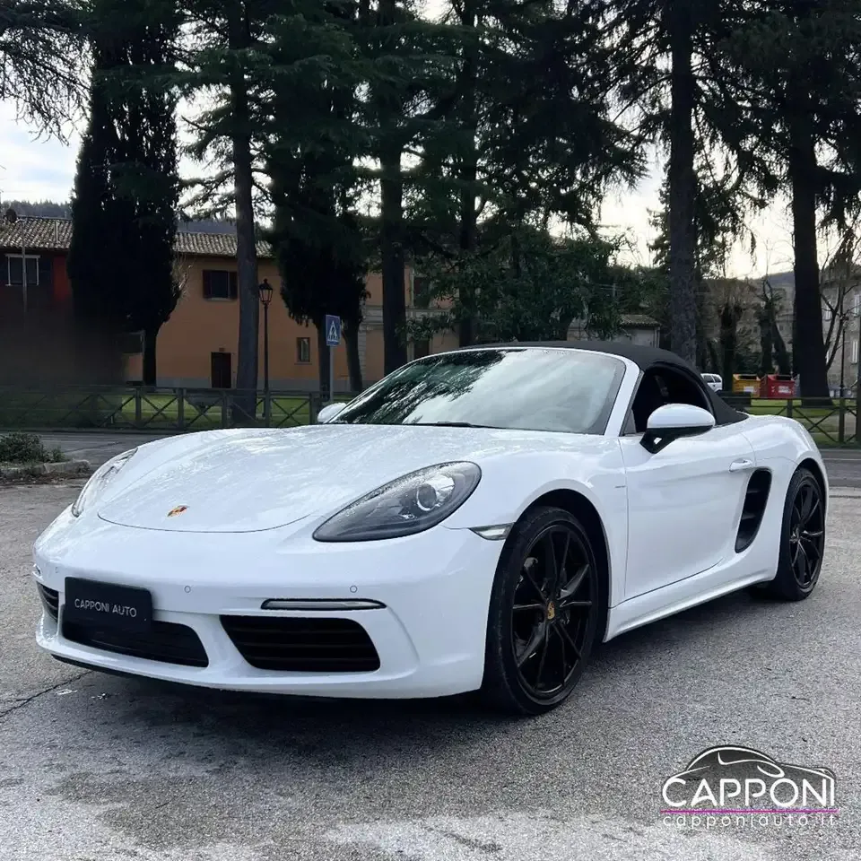 Porsche 718 Spyder