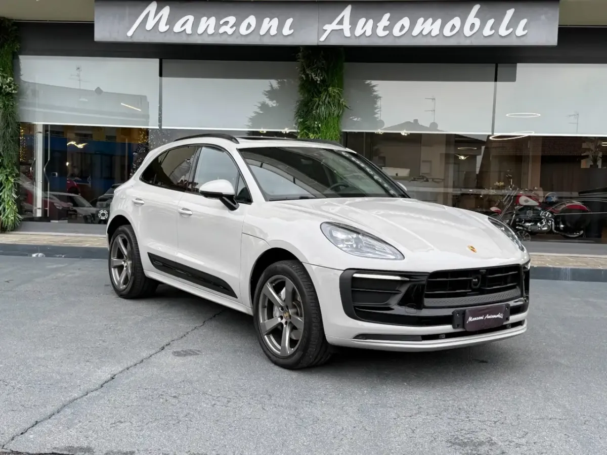 Porsche Macan 2.0