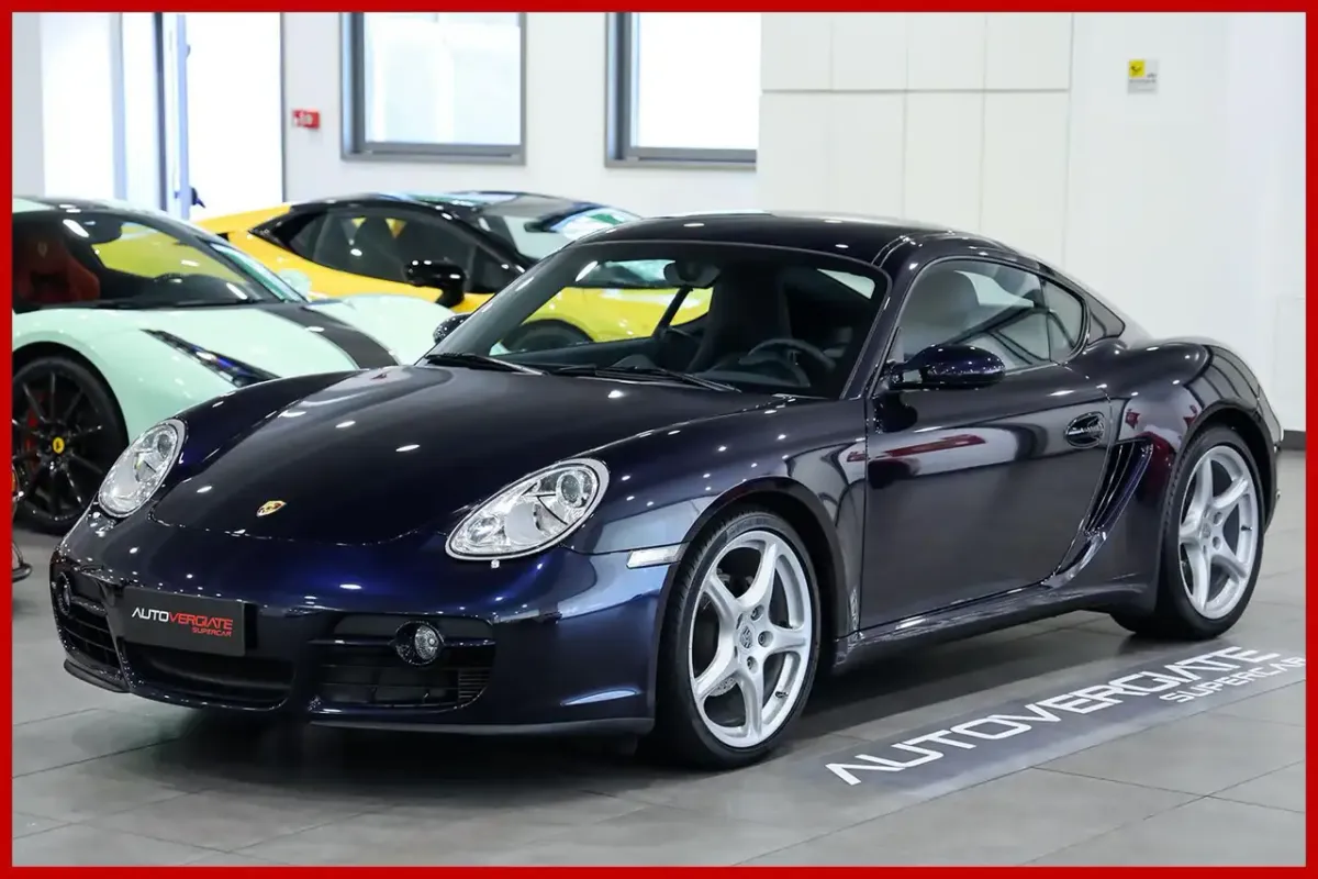 Porsche 987.1