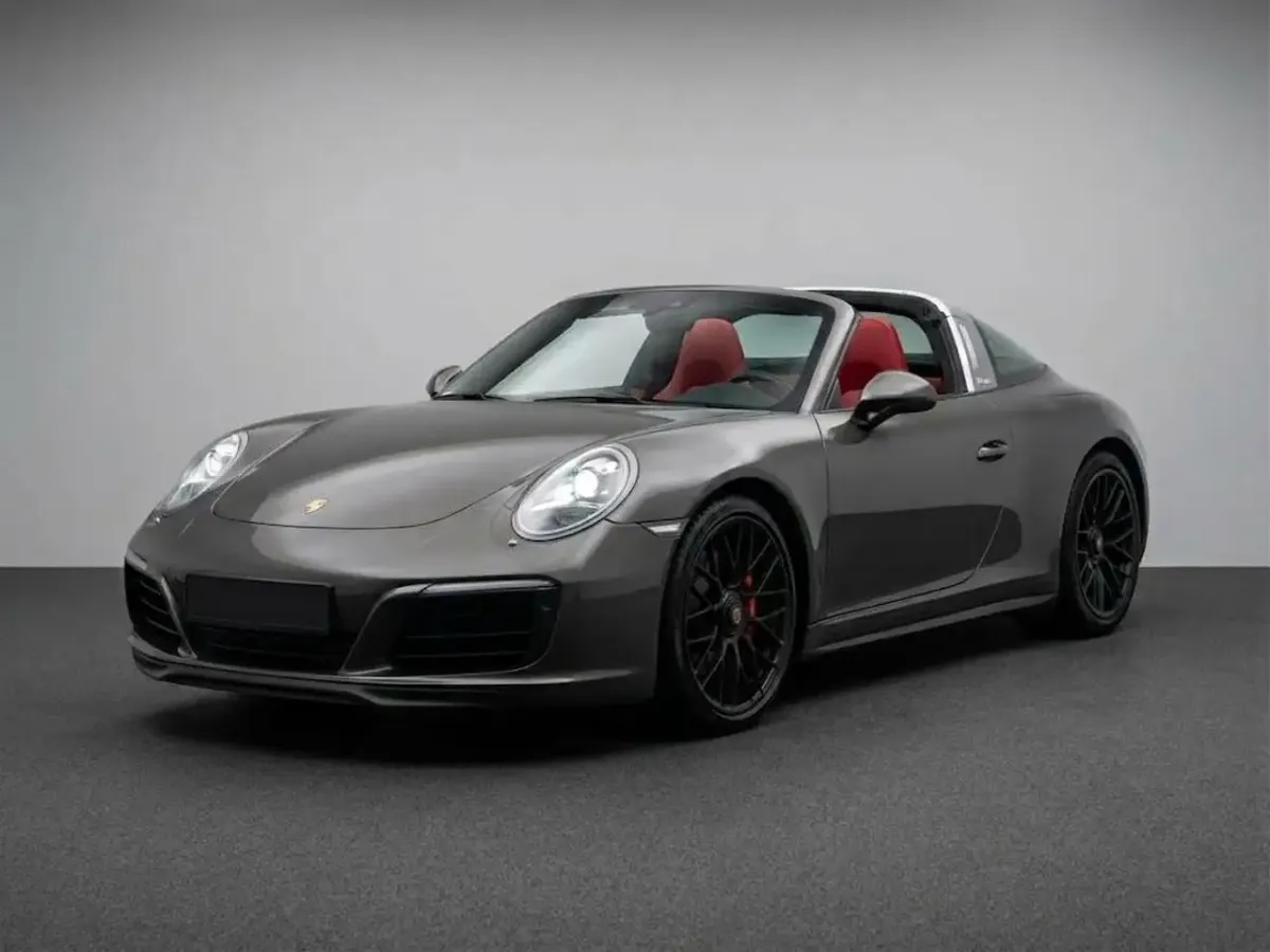 Porsche 991.2 Targa 4 GTS
