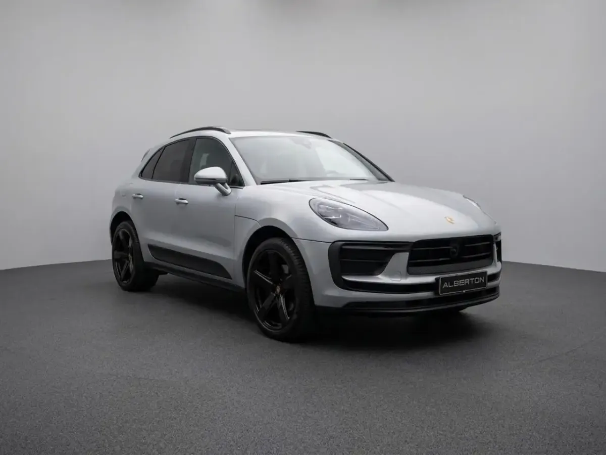 Porsche Macan 2.0