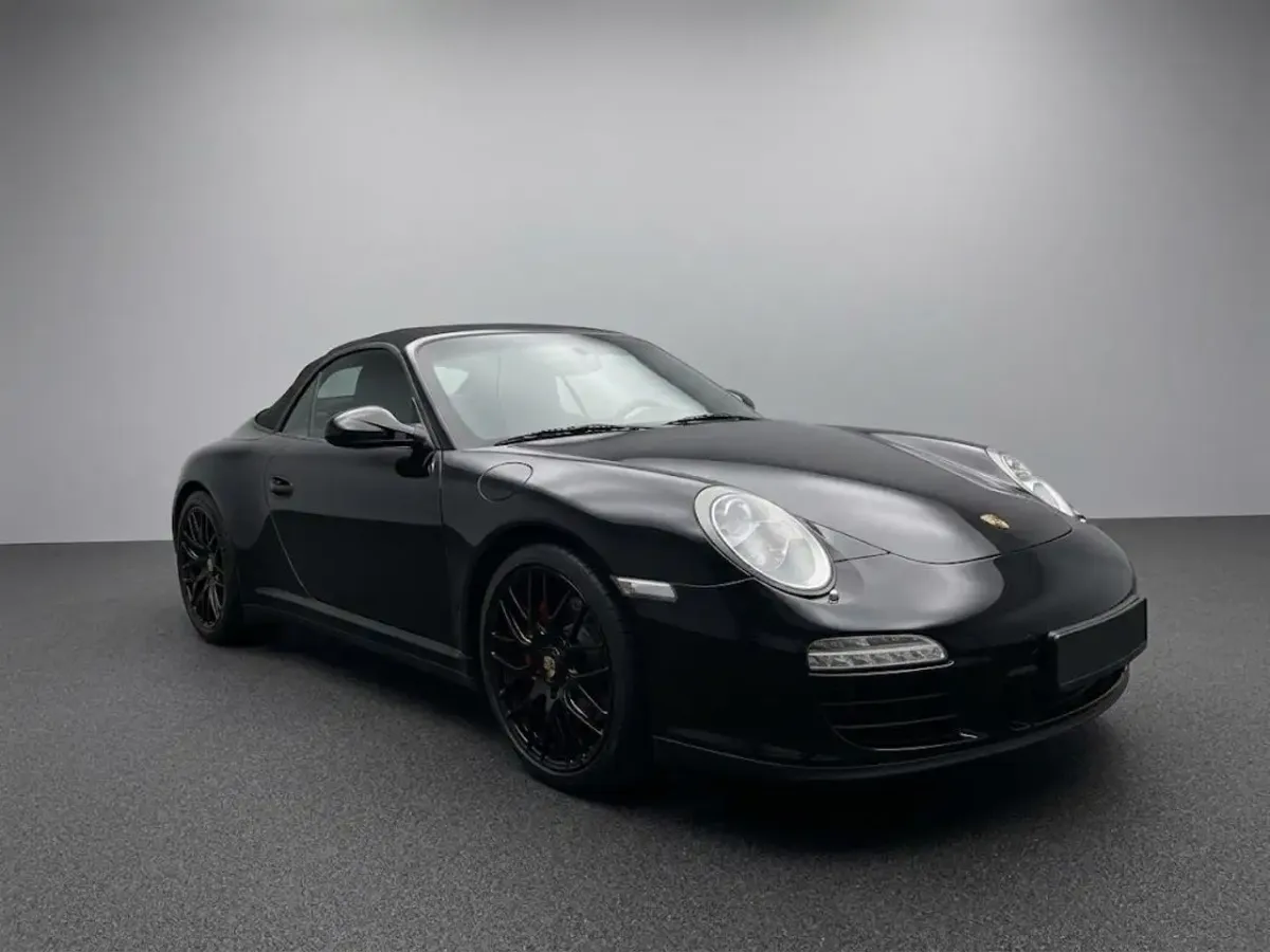 Porsche 997.2 Carrera 4 GTS Cabrio