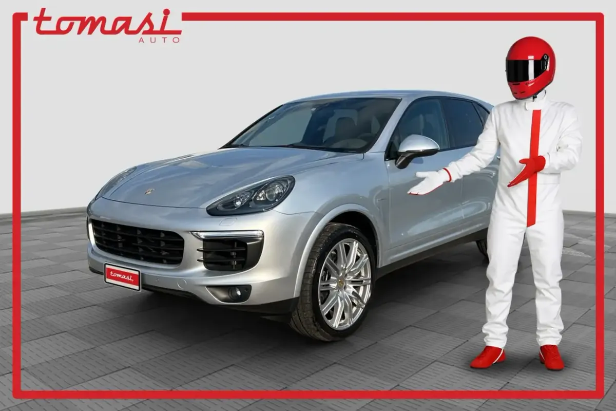 Porsche Cayenne Diesel