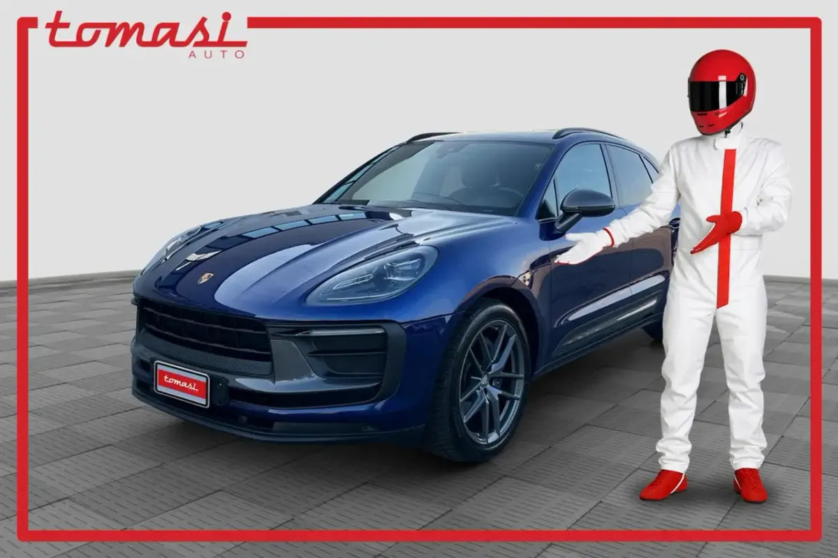Porsche Macan T