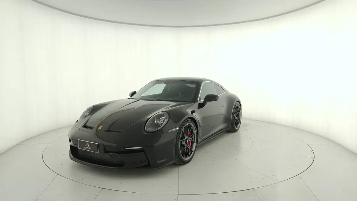 Porsche 992.1 GT3