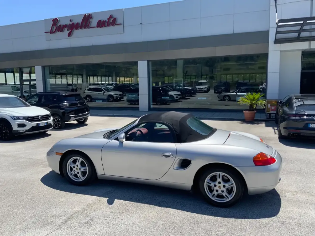 Porsche 986