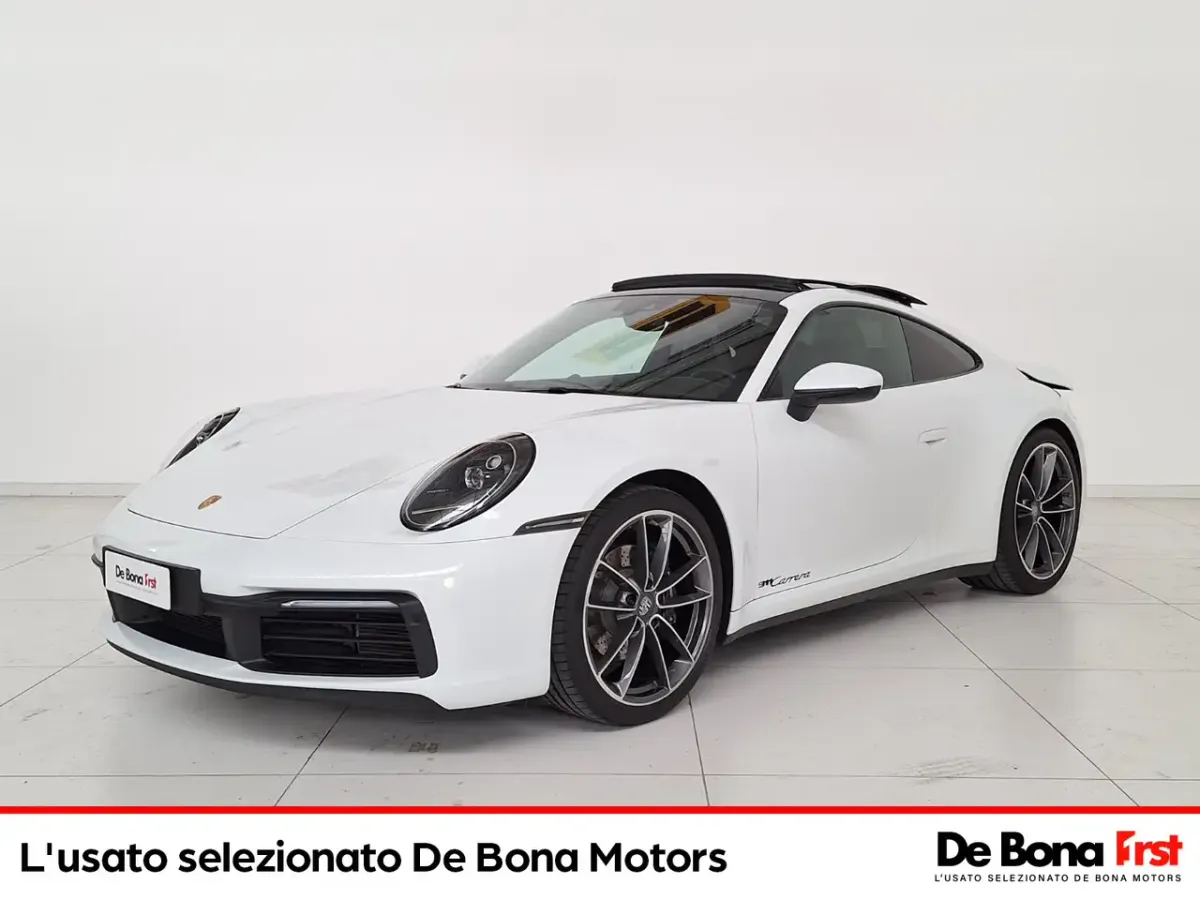 Porsche 992.1 Carrera