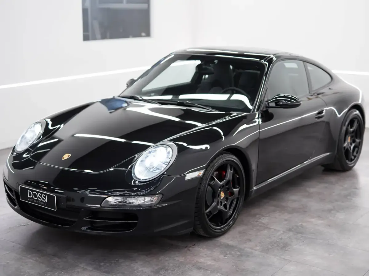 Porsche 997.1 Carrera S