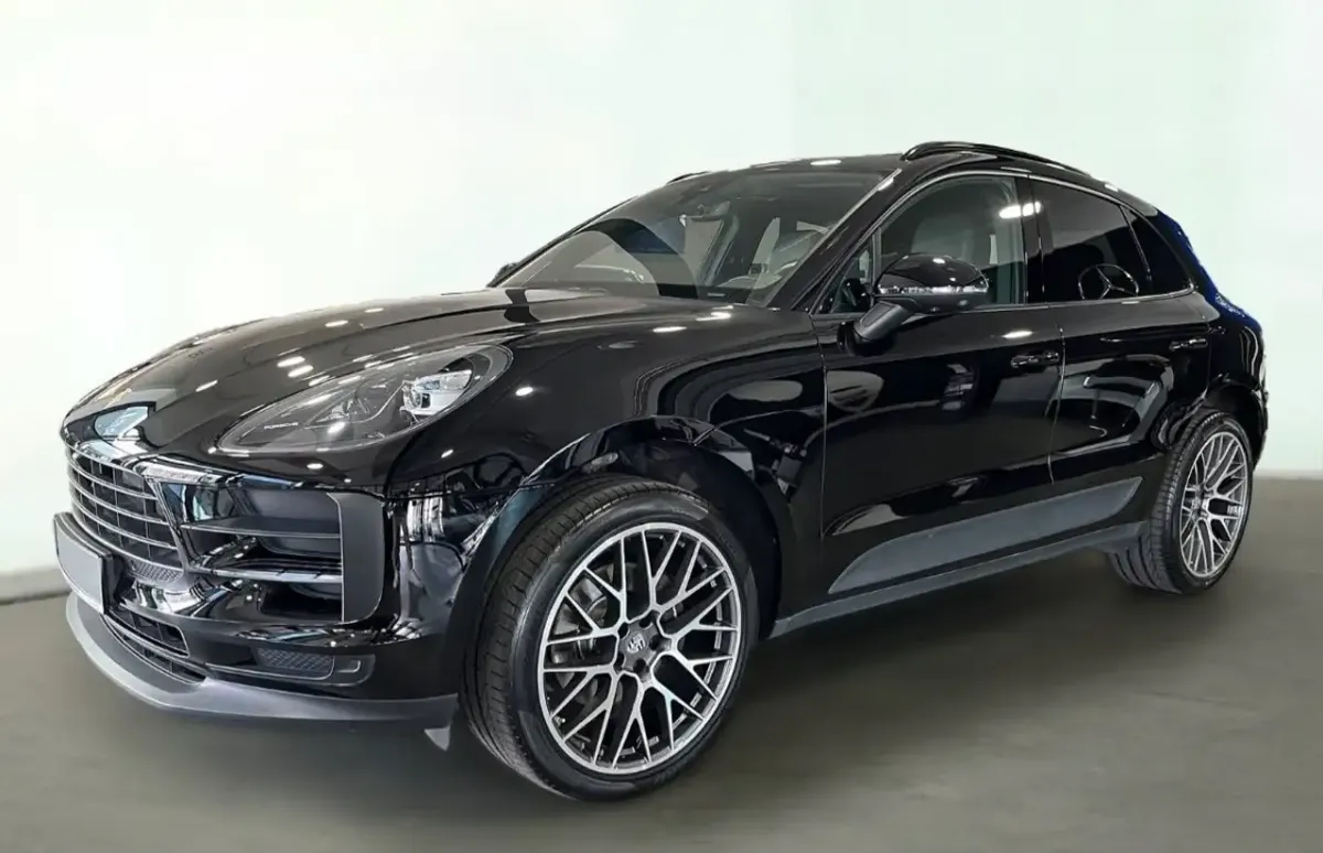 Porsche Macan 2.0