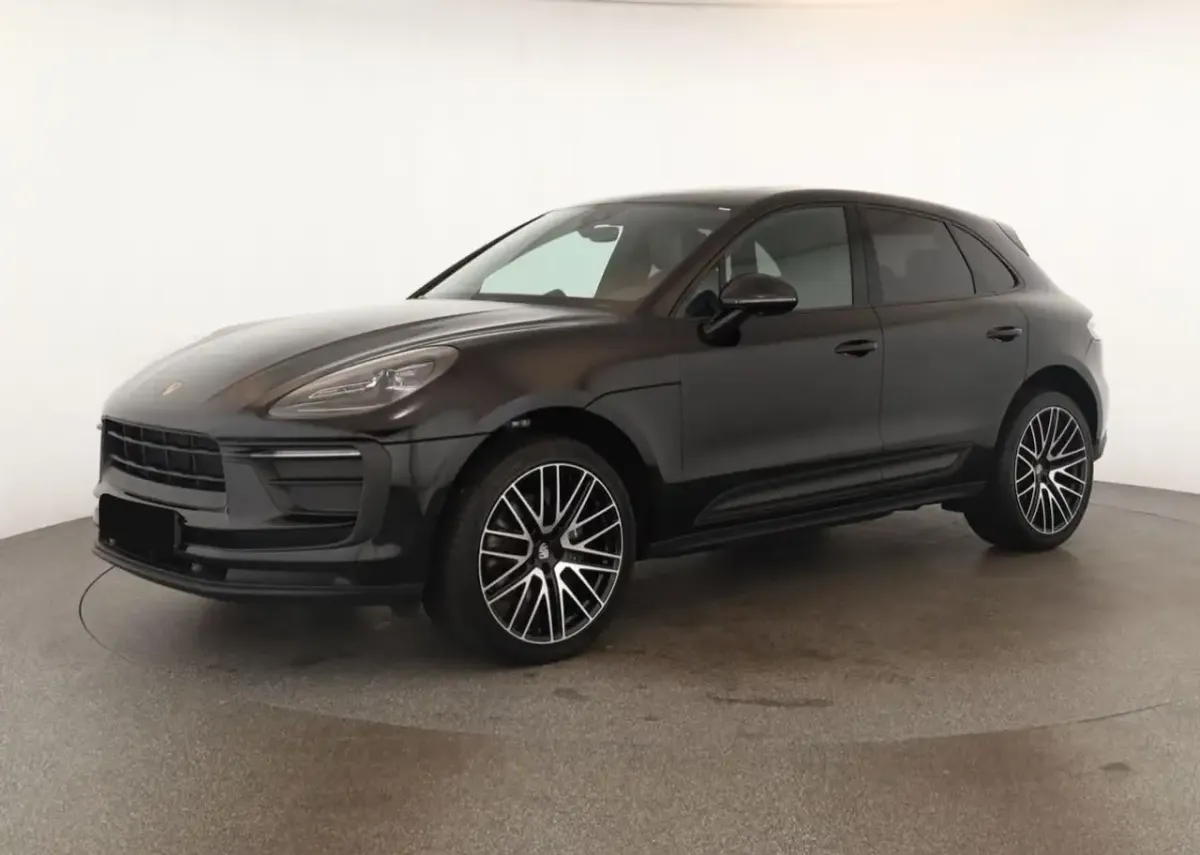 Porsche Macan 2.0