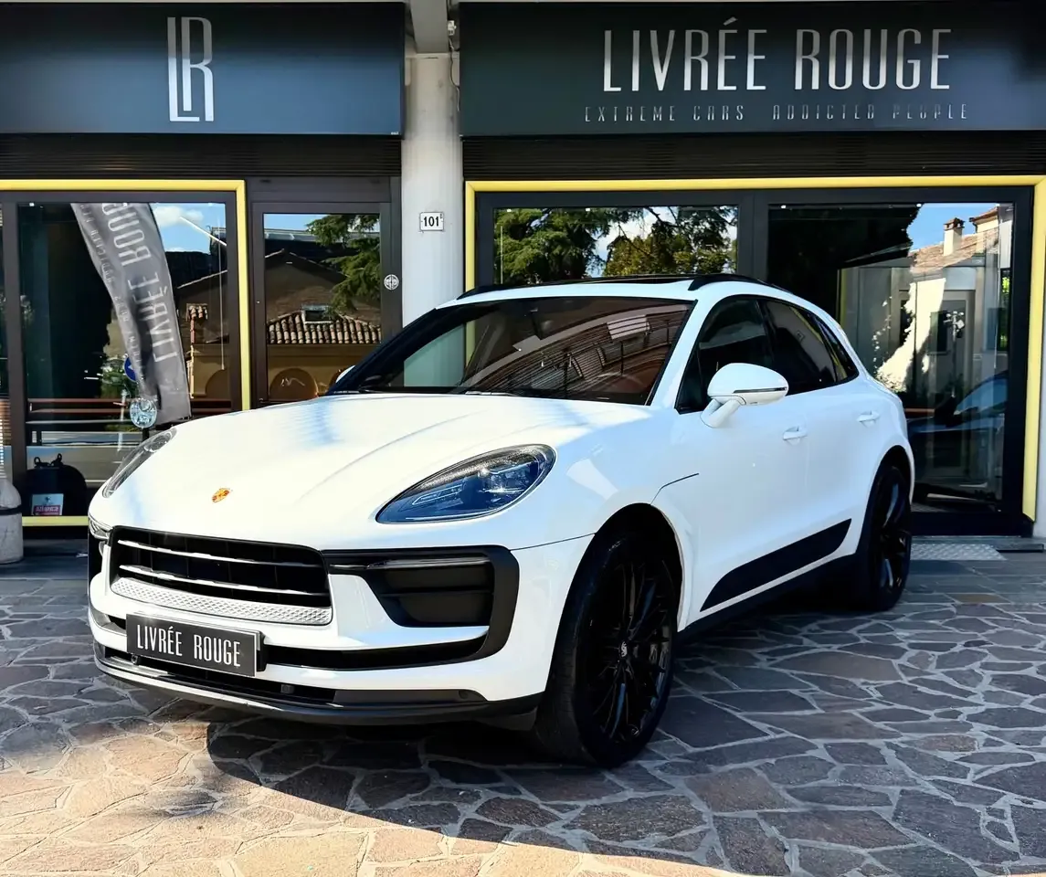 Porsche Macan 2.0
