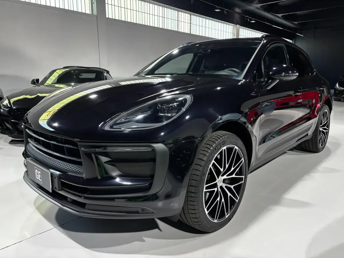 Porsche Macan 2.0