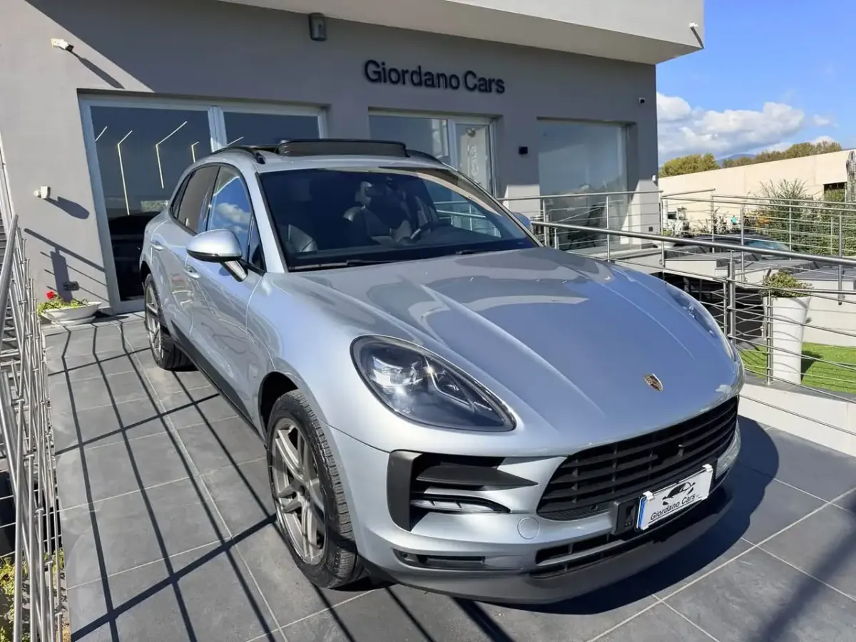 Porsche Macan 2.0