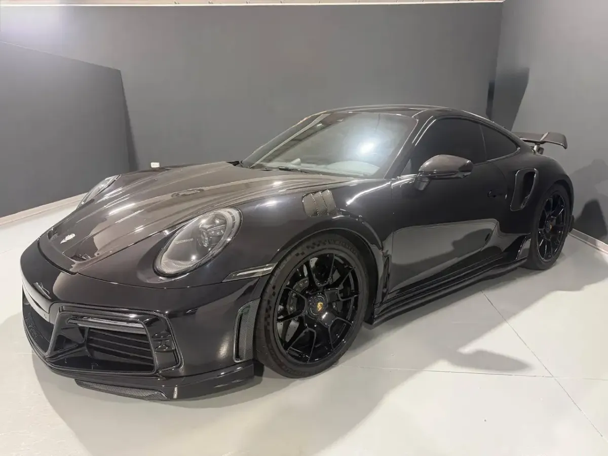 Porsche 992.1 Turbo S