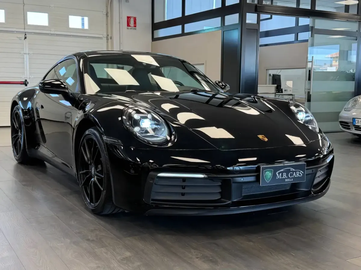 Porsche 992.1 Carrera