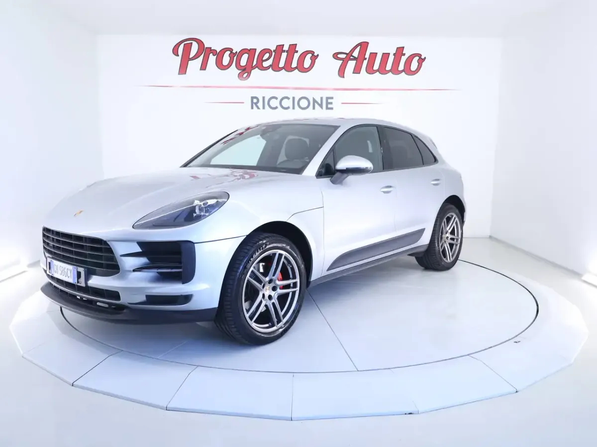 Porsche Macan 2.0