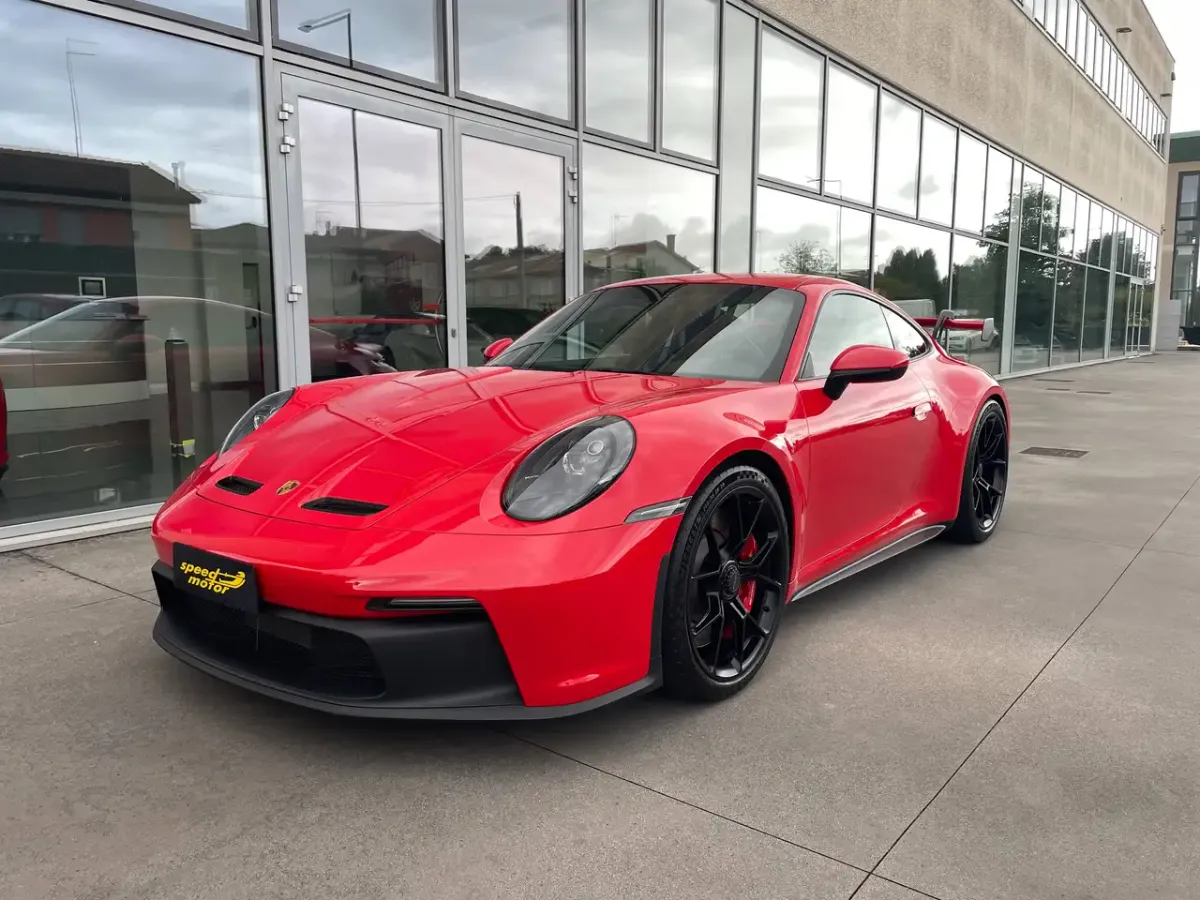 Porsche 992.1 GT3