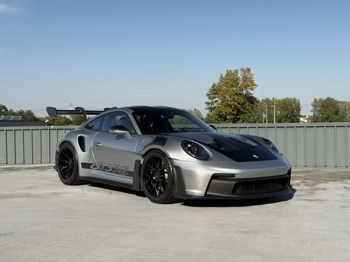Porsche 992.1 GT3 RS