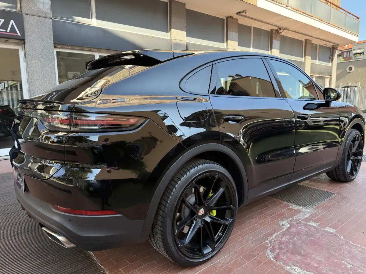 Porsche Cayenne E-Hybrid