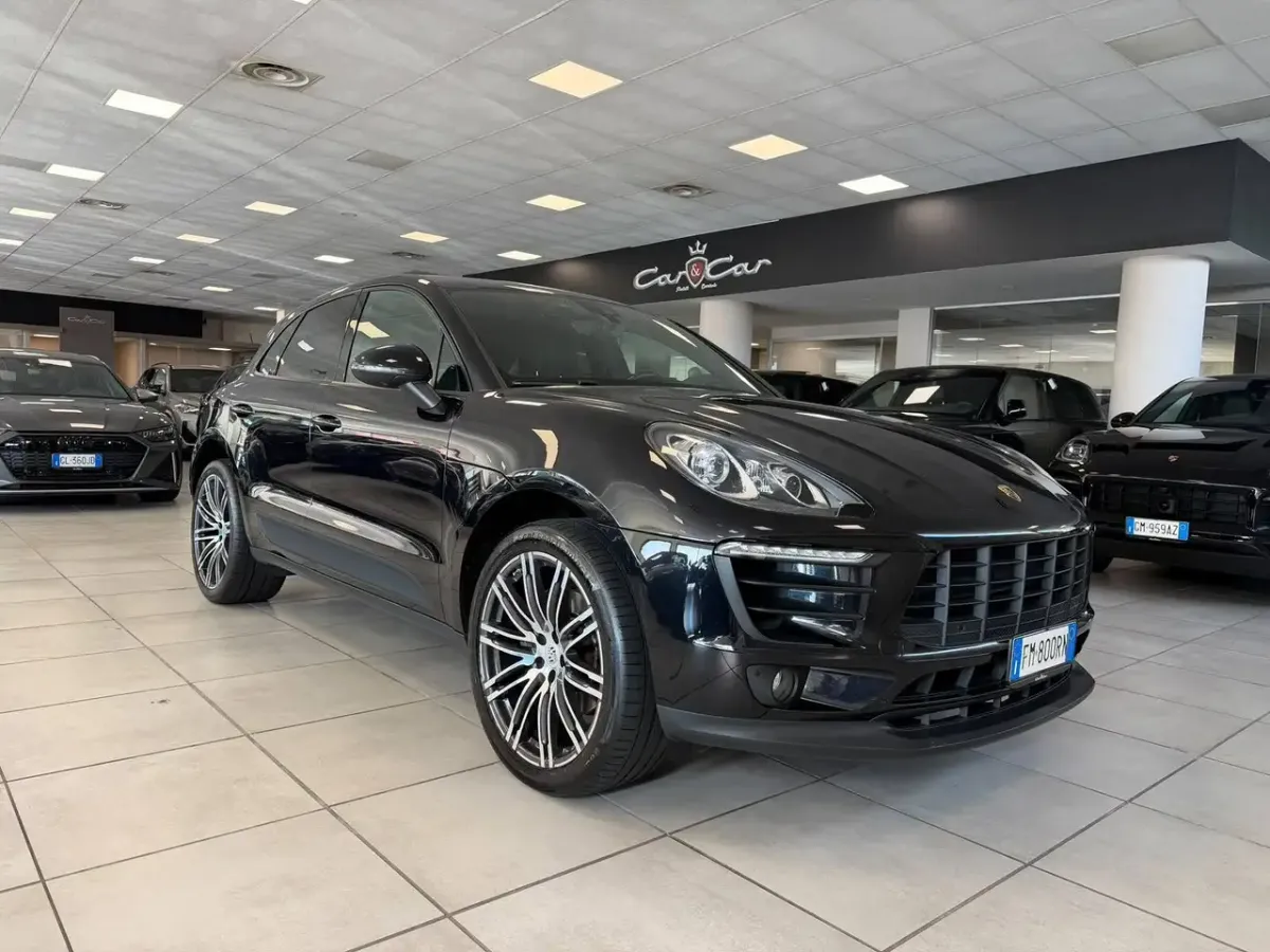 Porsche Macan 2.0