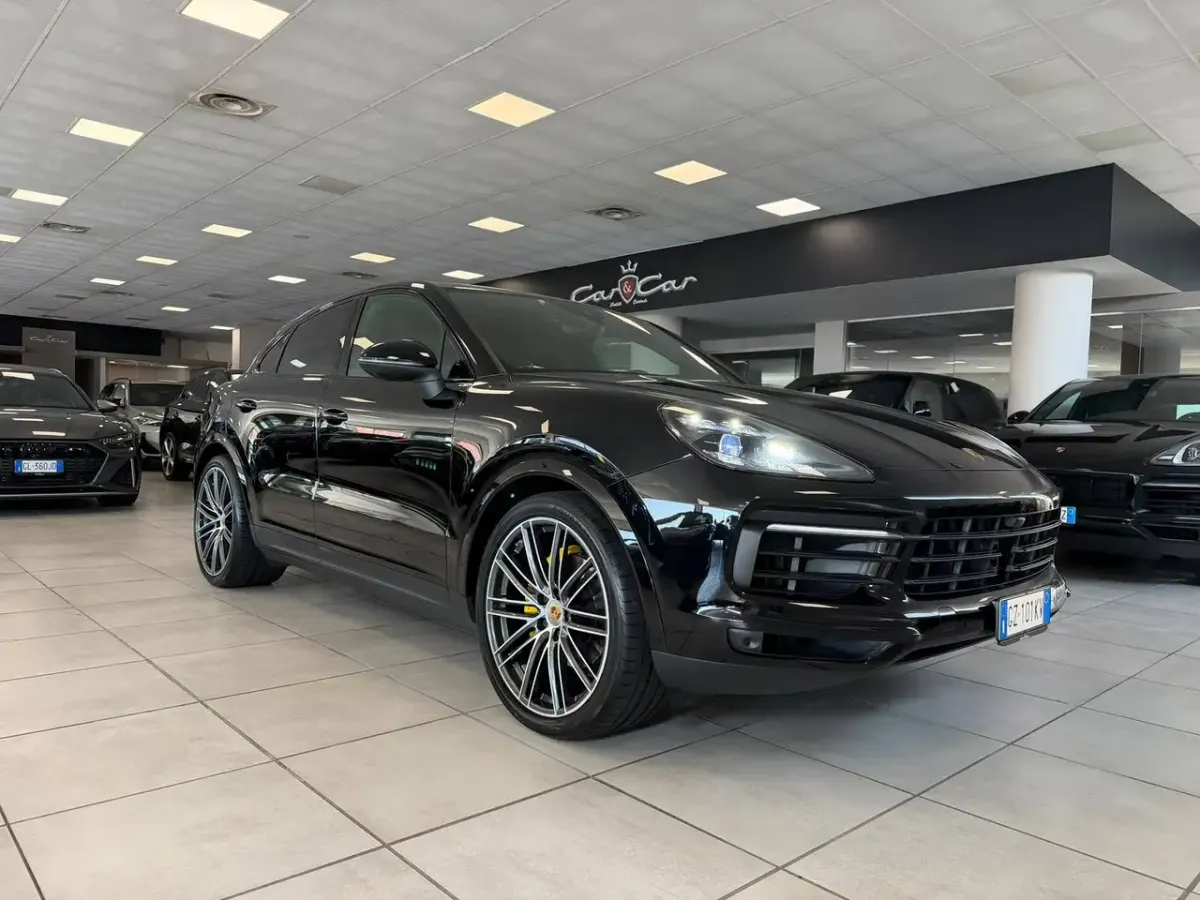 Porsche Cayenne 3.0