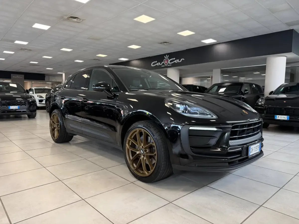 Porsche Macan 2.0