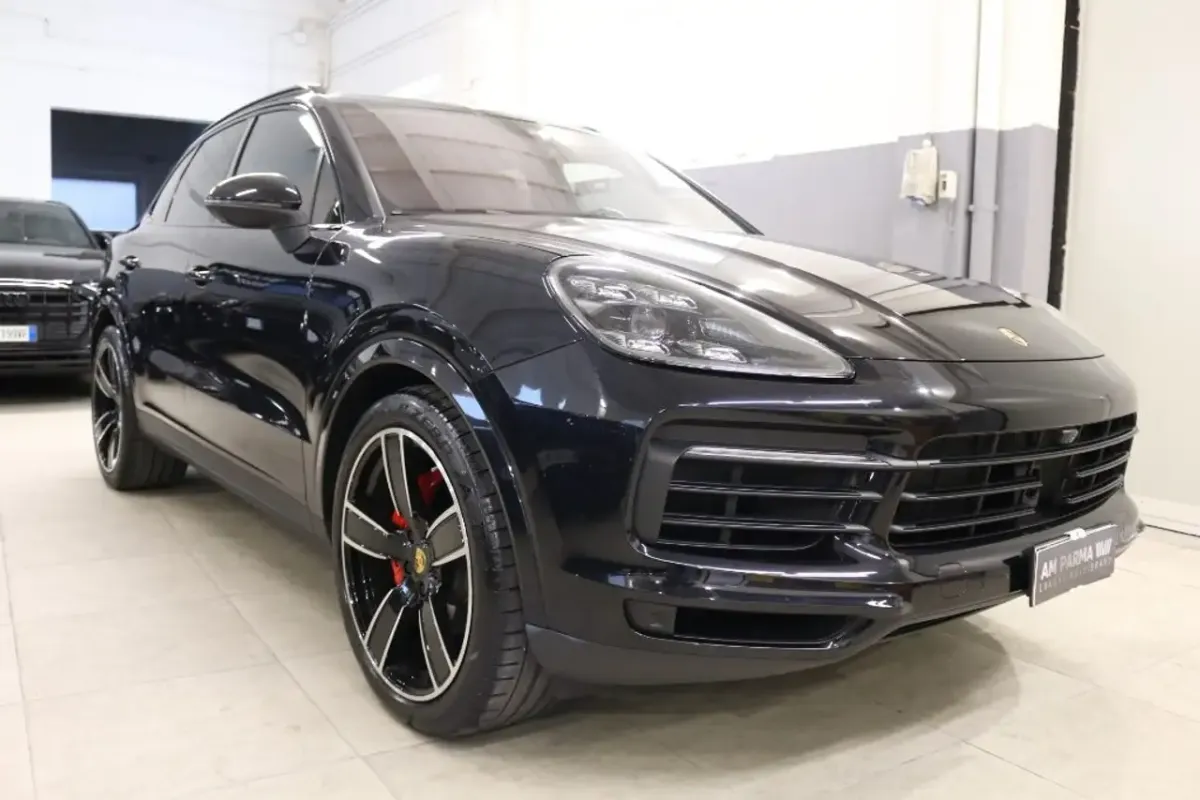 Porsche Cayenne 3.0