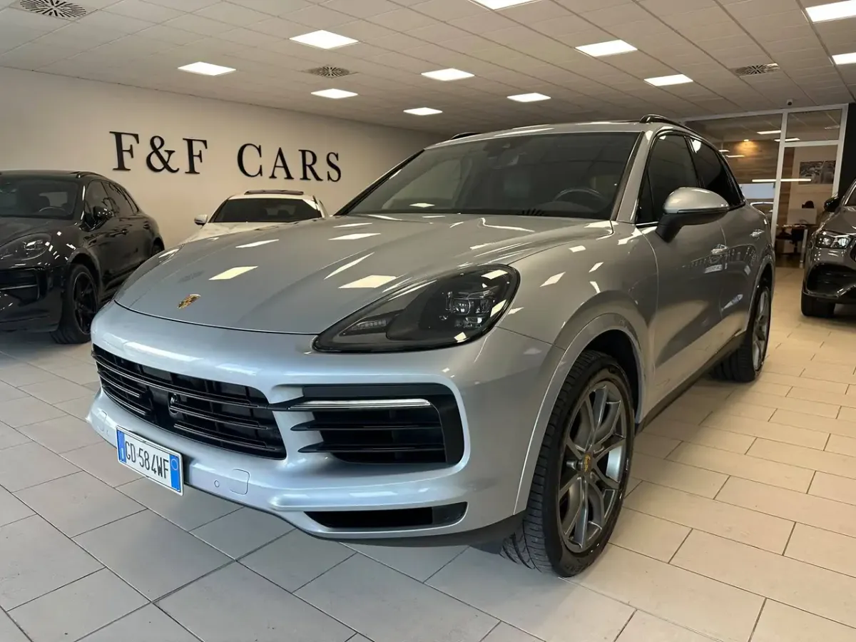 Porsche Cayenne 3.0