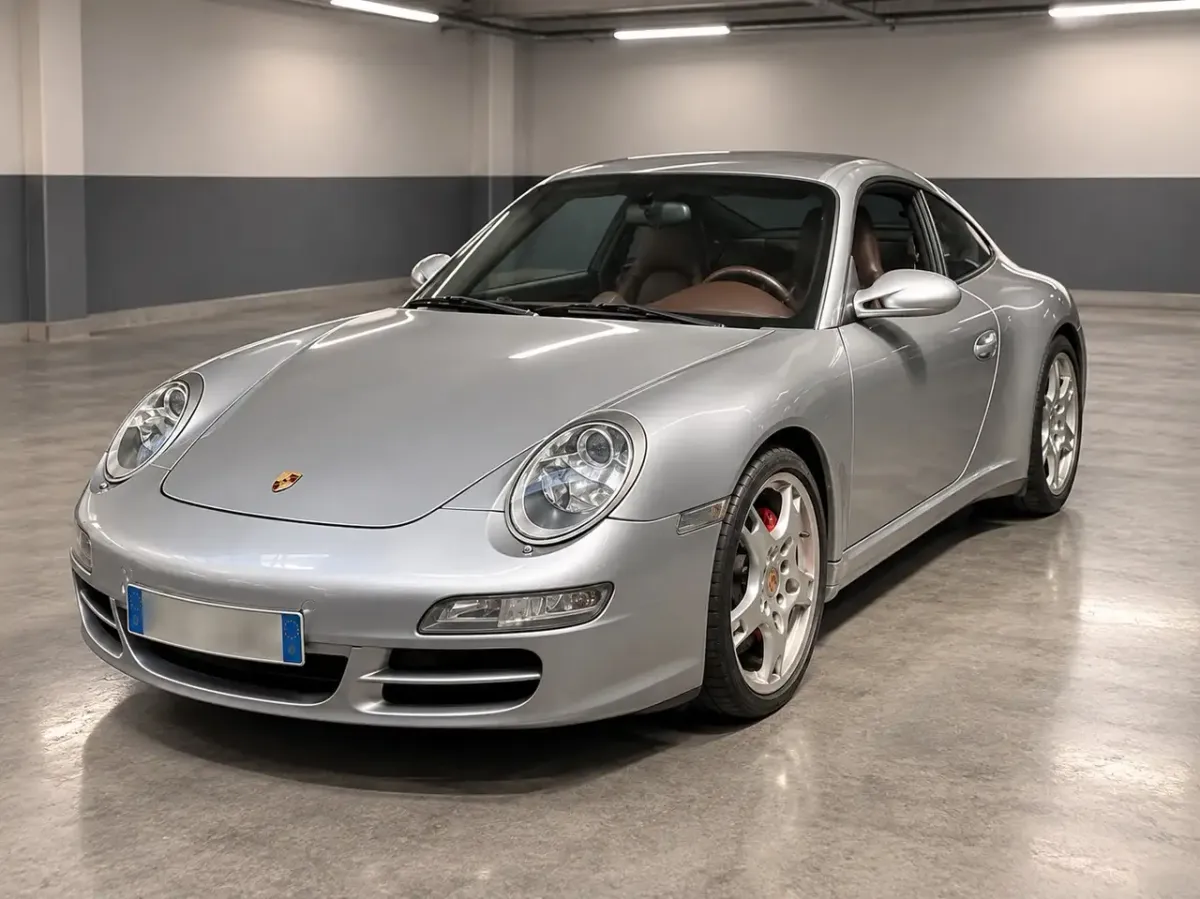 Porsche 997.1 Targa 4S