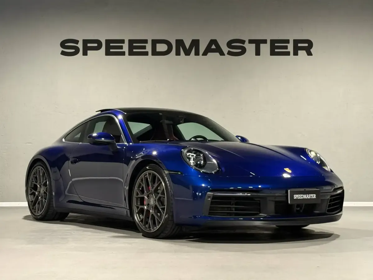 Porsche 992.1 Carrera 4S