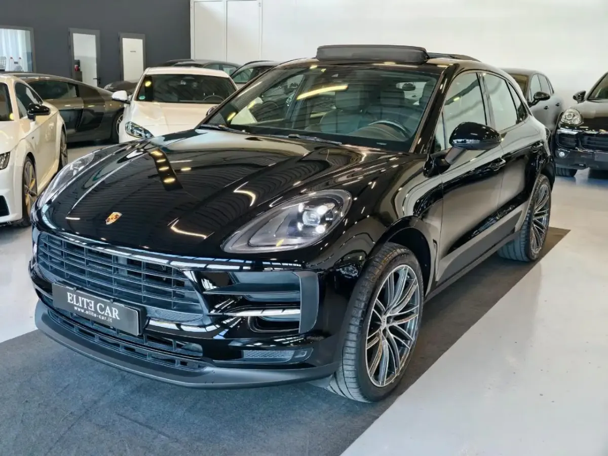 Porsche Macan 2.0