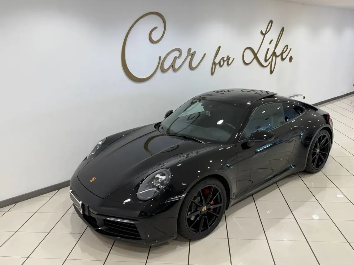 Porsche 992.1 Carrera