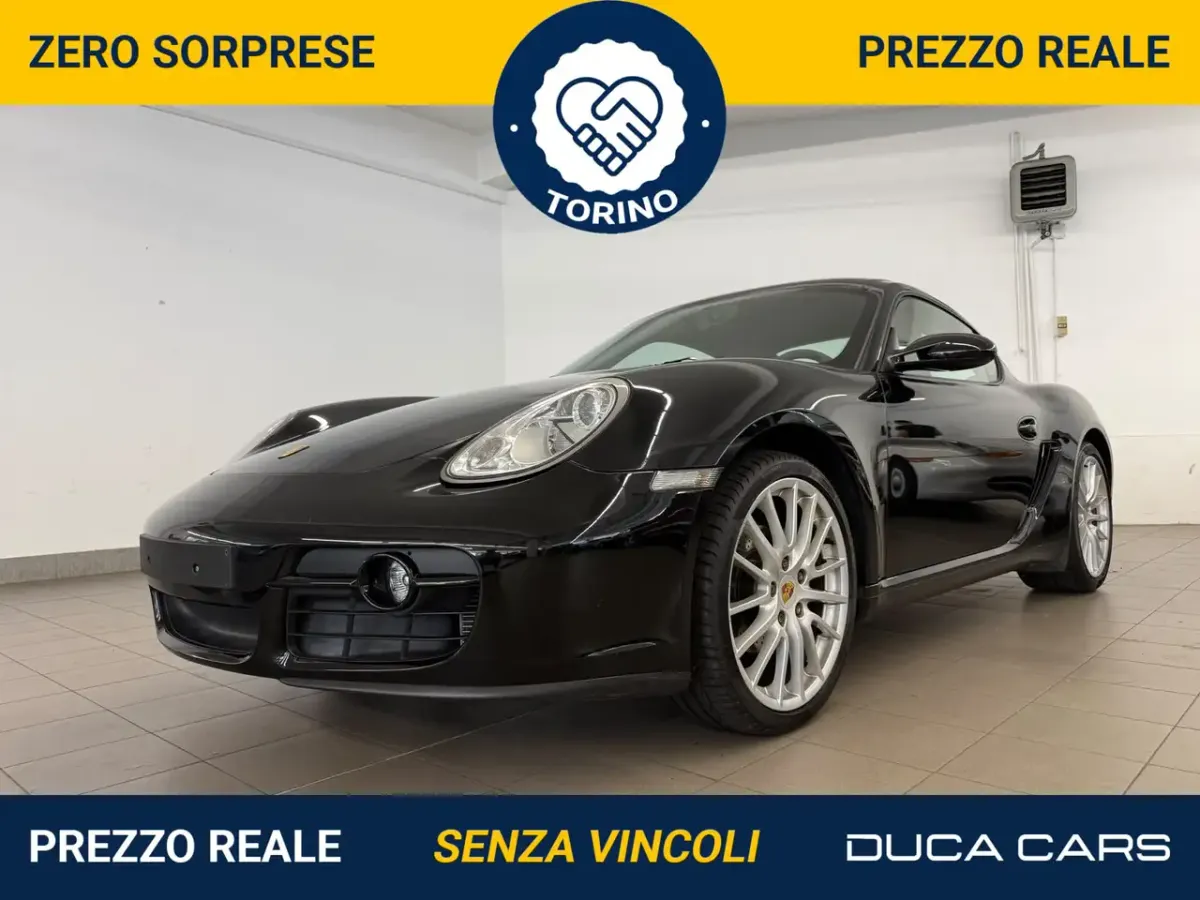 Porsche 987.1