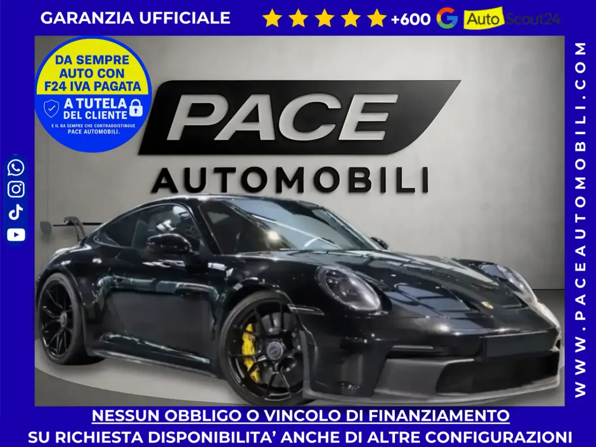 Porsche 992.1 GT3
