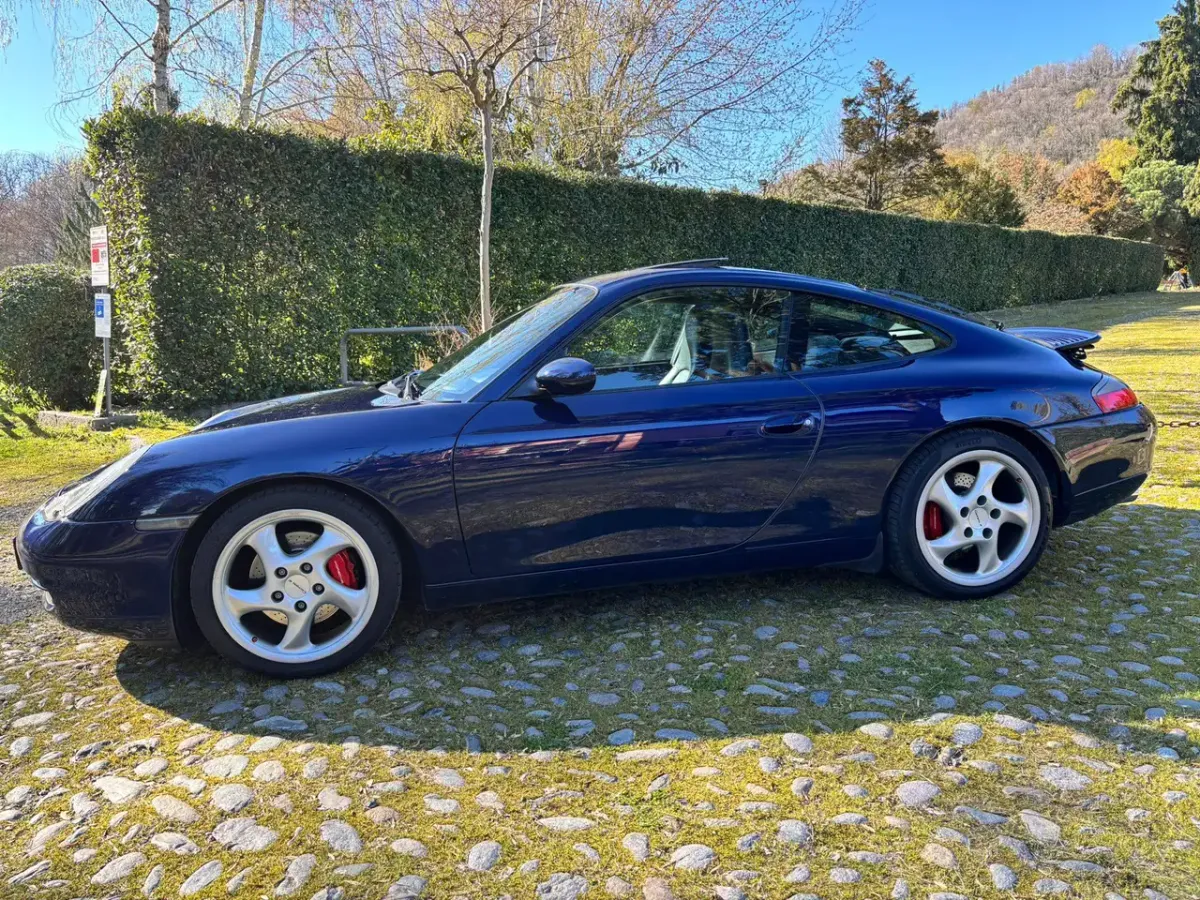 Porsche 996.1 Carrera