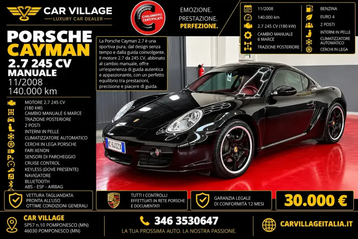 Porsche 987.1