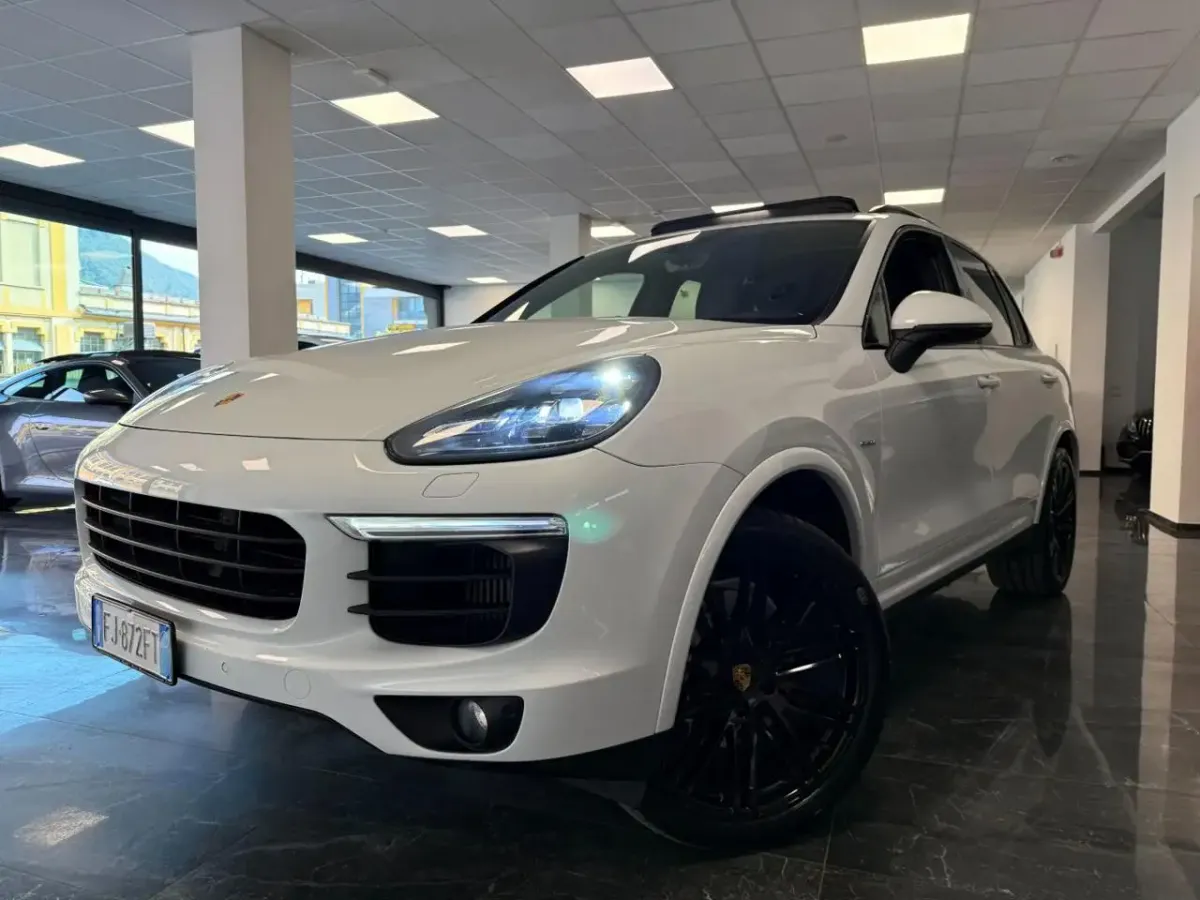 Porsche Cayenne Diesel