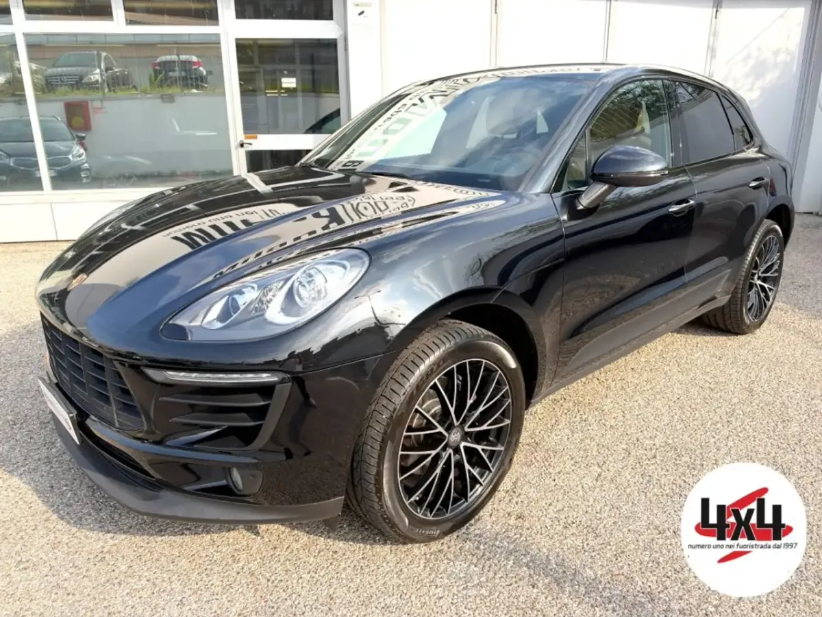 Porsche Macan 2.0