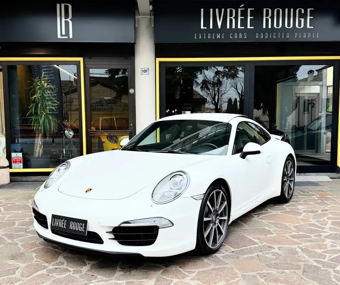 Porsche 991.1 Carrera S